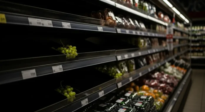 Grape Shortage