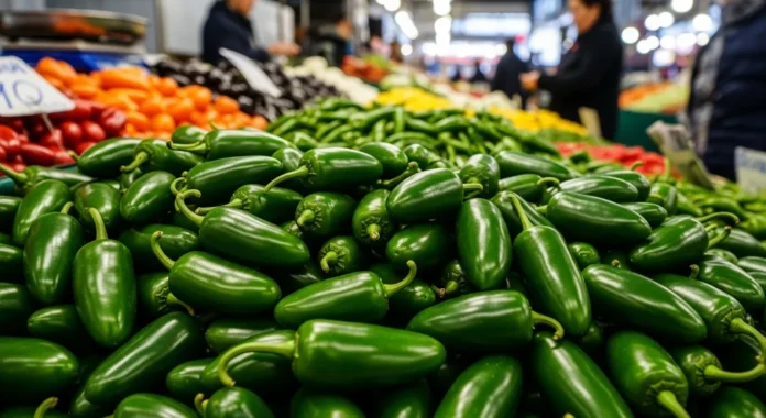 Jalapeno Shortage