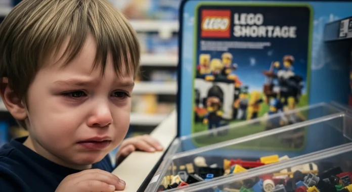 Lego Shortage