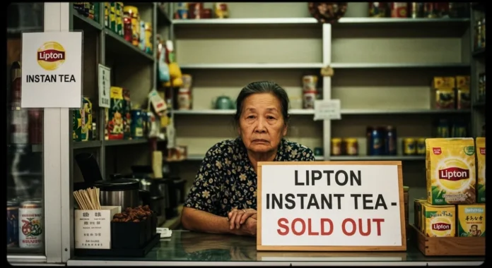 Lipton Instant Tea