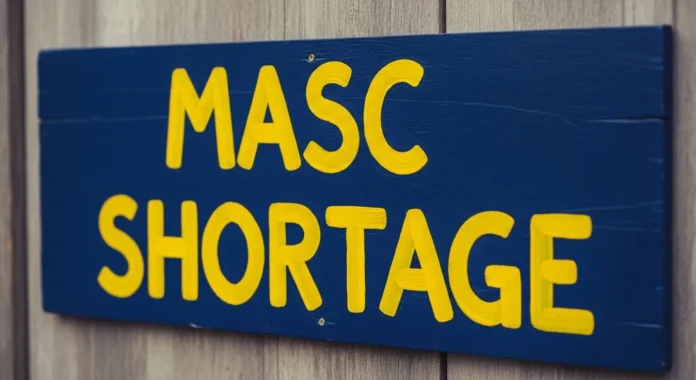 Masc Shortage