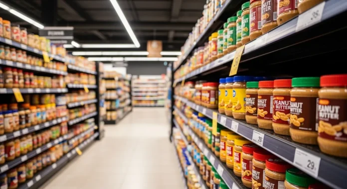 Peanut Butter Shortage