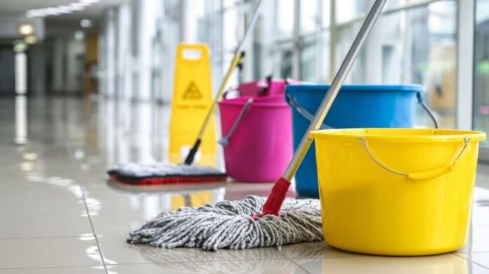 10 Signs Yoy're Overpaying For Janitorial Services
