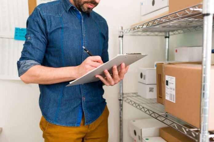 Balancing Accessibility and Security for Business Inventories