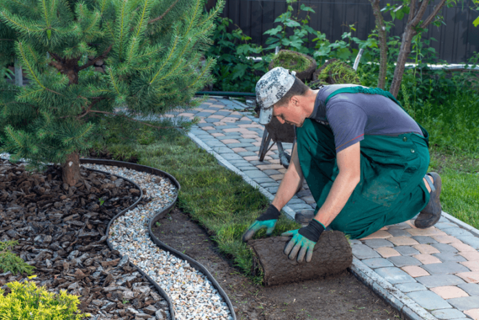 Marketing a Landscape Business With Before and After Photos