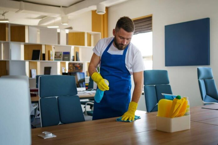 Why Melbourne Businesses Choose Professional Office Cleaners