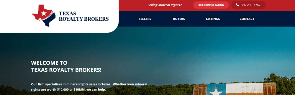Texas Royalty Brokers