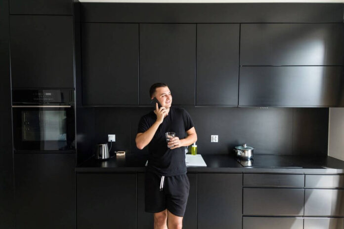 Why Black Kitchens Are the Ultimate Statement in 2025 Design