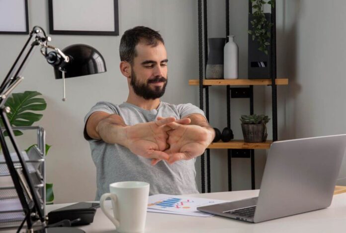 From Posture to Productivity: Health Basics Every Desk Worker Needs