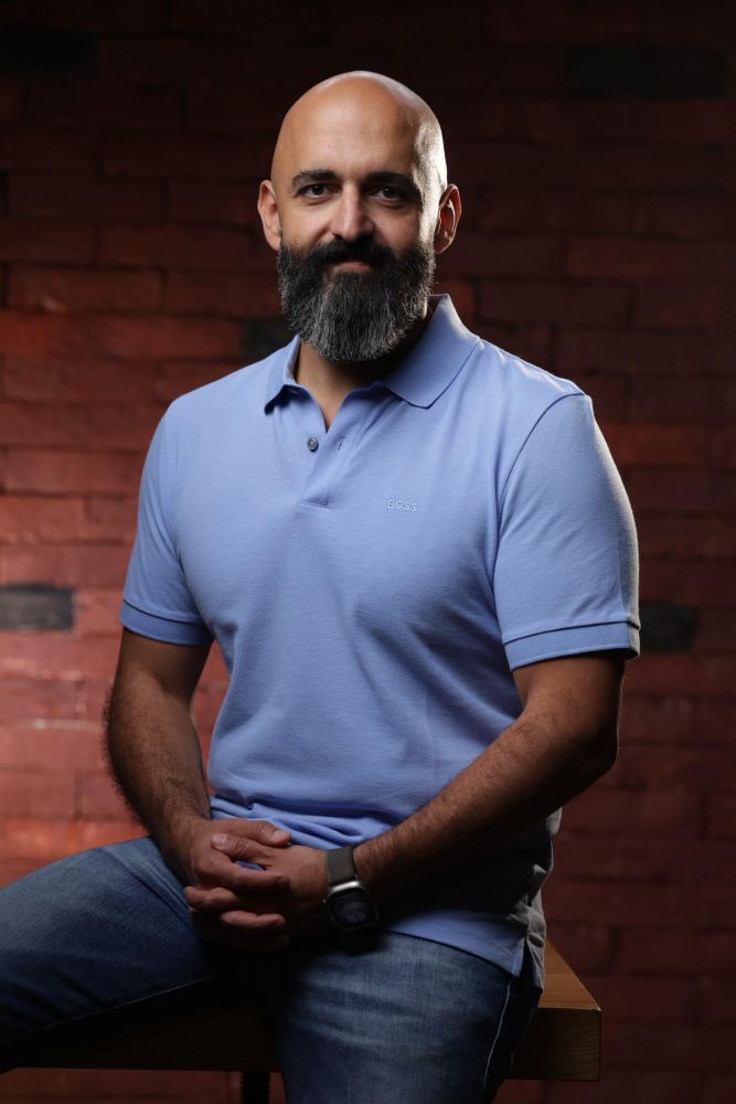 Eddy Massaad, Founder of Swiss Butter