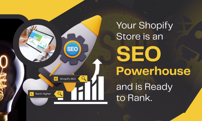 Ready to Rank? Turn Your Shopify Store Into an SEO Powerhouse