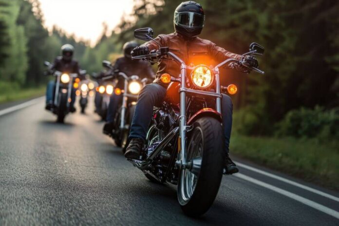 Building Off-Road Networks: The Business Value of a Motorcycle Riding Club
