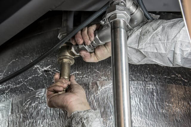 7 Common Reasons To Call A Professional Residential Plumber