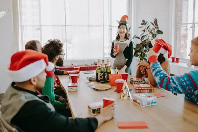 9 Corporate Event Space Picks For An Unforgettable Holiday Party
